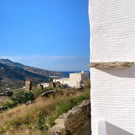 Pathway To Dreams Dom wakacyjny Ormos (Andros)